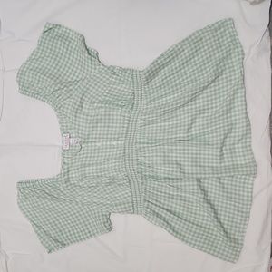 Isabel by Ingrid+Isabel size XXL Green White Maternity